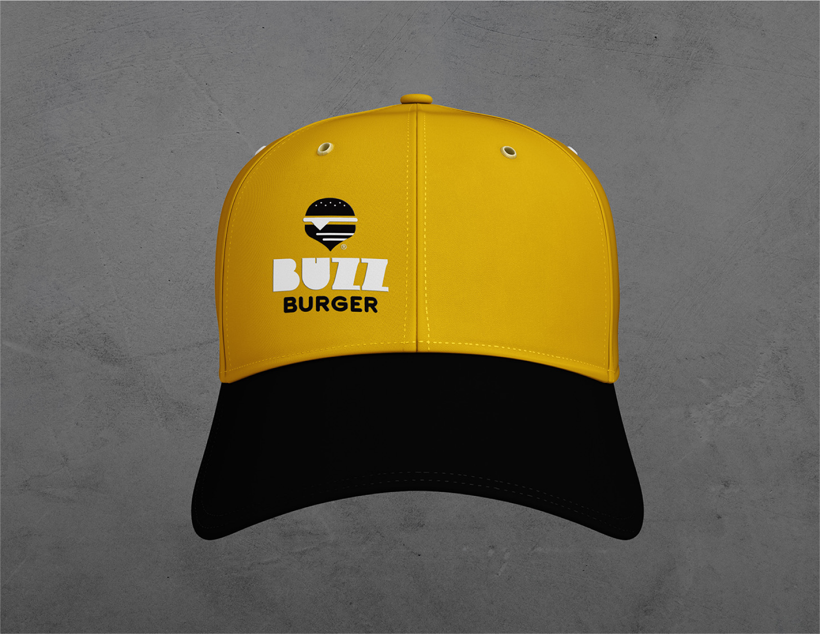 Buzz_Burger_Uniform_Cap